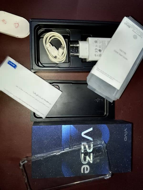 vivo v23e good condition 1