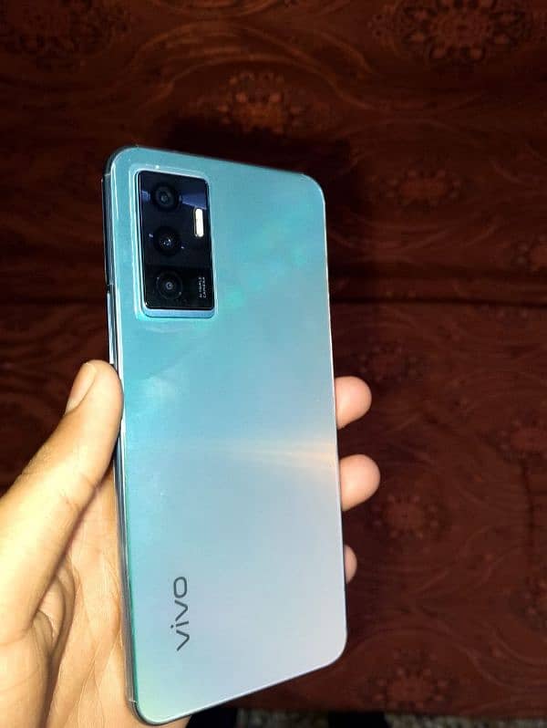 vivo v23e good condition 7