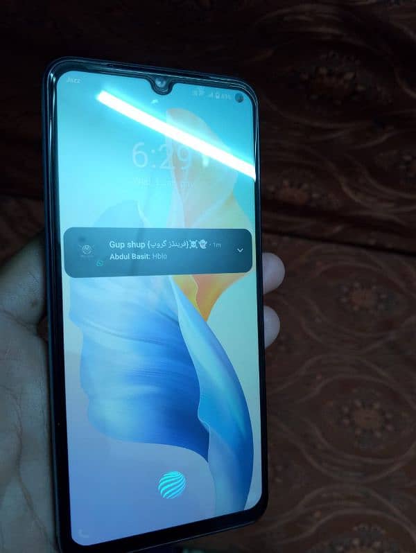 vivo v23e good condition 8