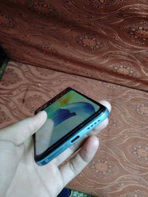 vivo v23e good condition 9