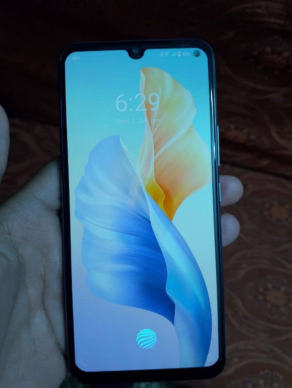 vivo v23e good condition 12