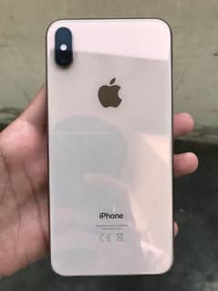 Iphone XS Max 256 gb