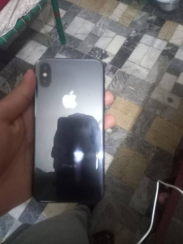 iphone X 256GB non pta 0