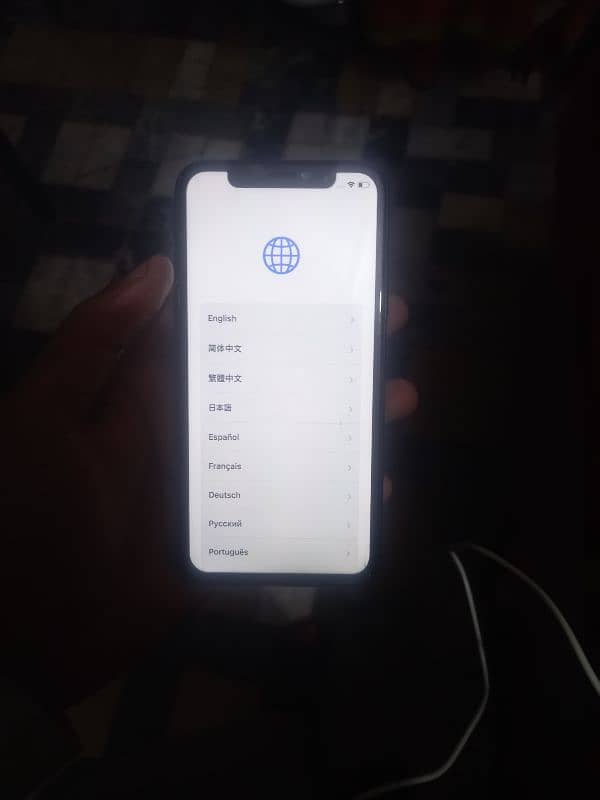 iphone X 256GB non pta 6