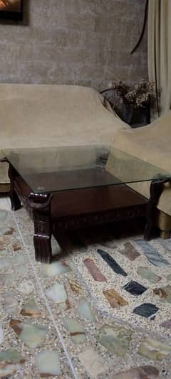 center table