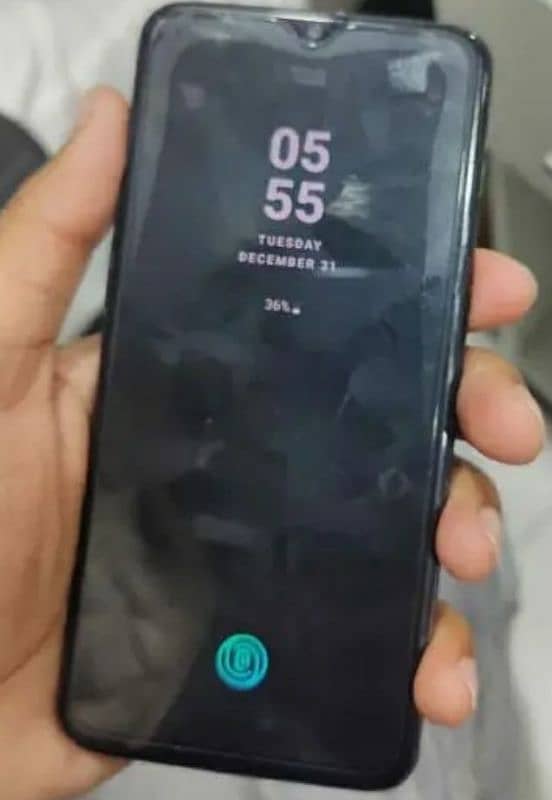 one plus 6t exchange possible 0