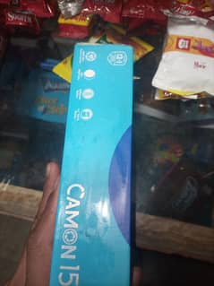 tecno camon 15 urgent for sale