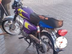 union star 70cc bike for sale