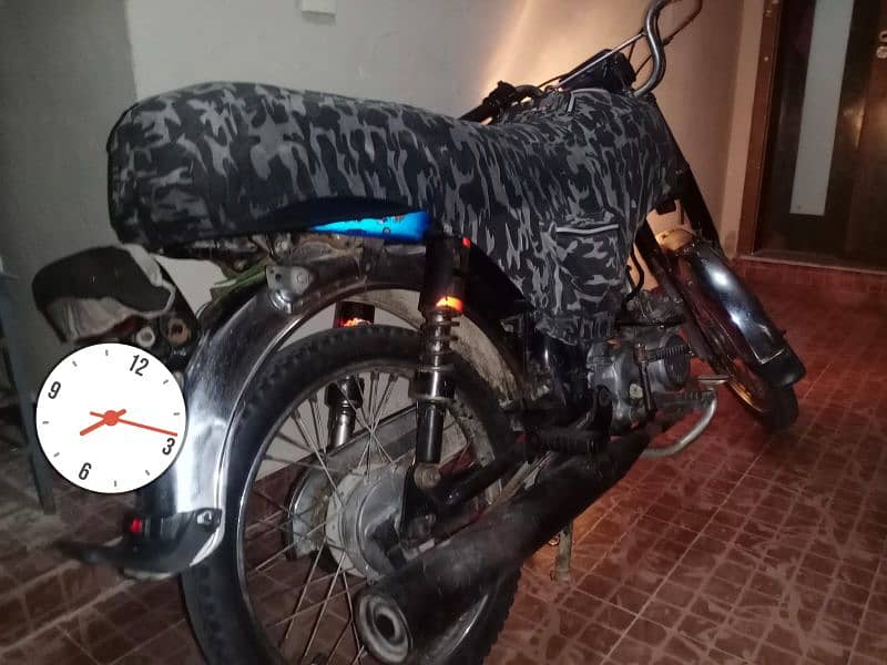 union star 70cc bike for sale 2