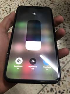 iphone X 64 gb PTA Approved with box