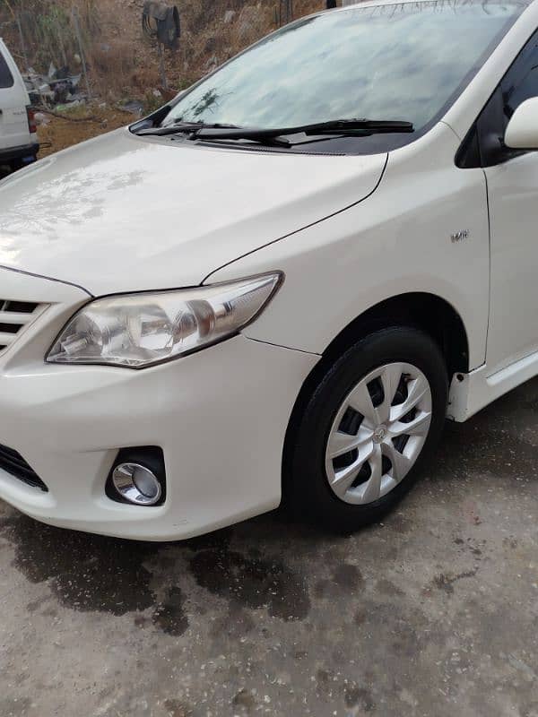 Toyota Corolla GLI 2012 3