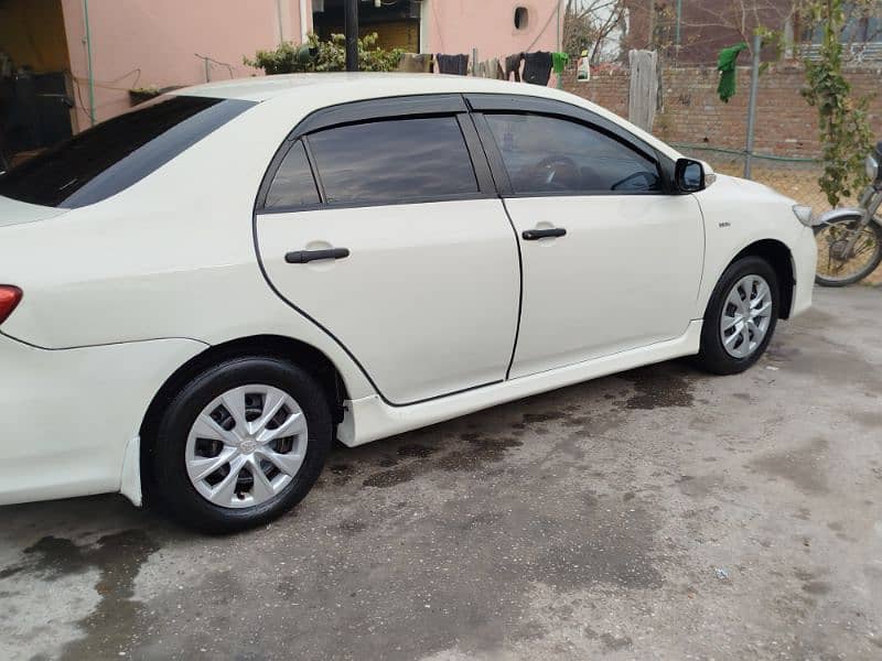 Toyota Corolla GLI 2012 5