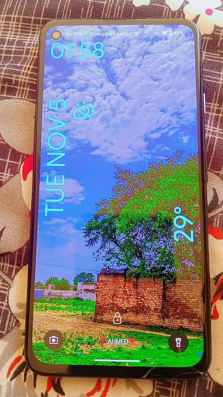 Google pixel 4a 5g 128 gb 1