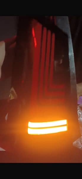 Wagon R Modified Back Light (Tail Light) 3