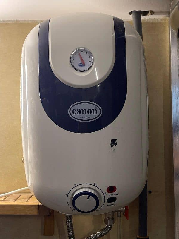 Canon 10 Litre Electric Geyser 7