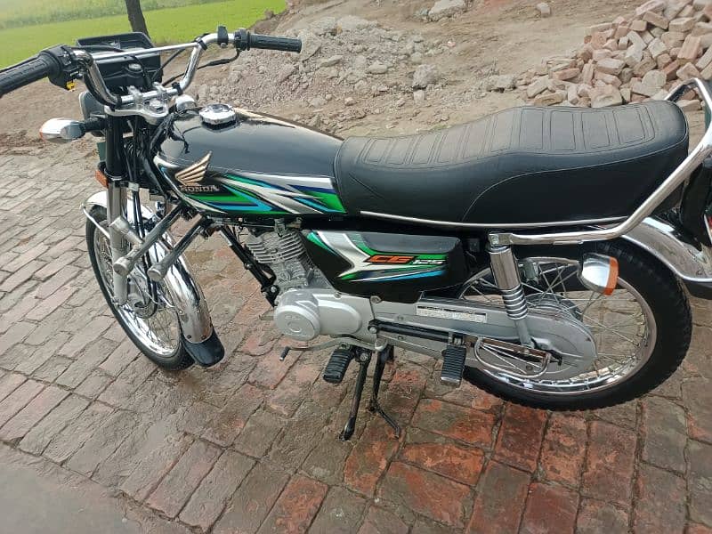 HONDA 125-2023 1