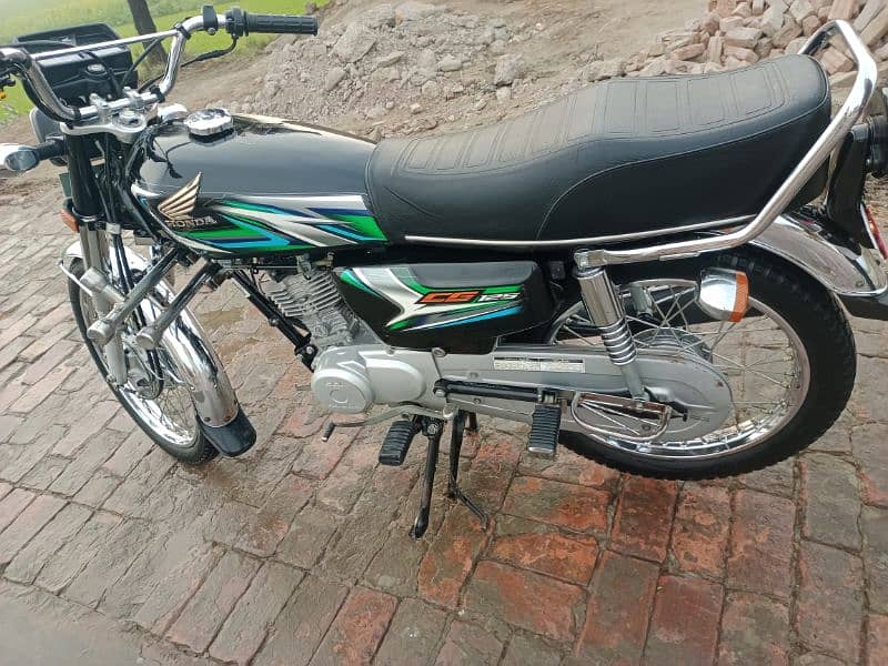 HONDA 125-2023 3