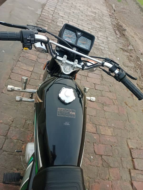 HONDA 125-2023 4