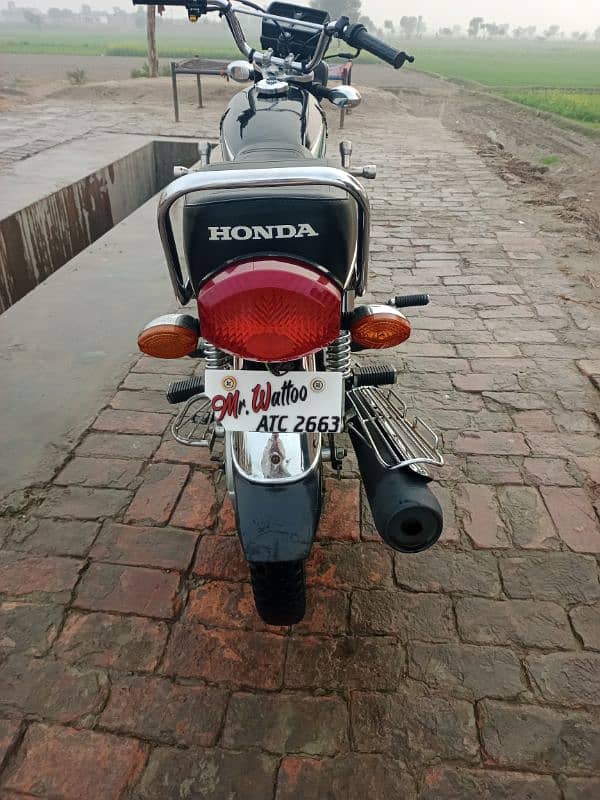 HONDA 125-2023 6