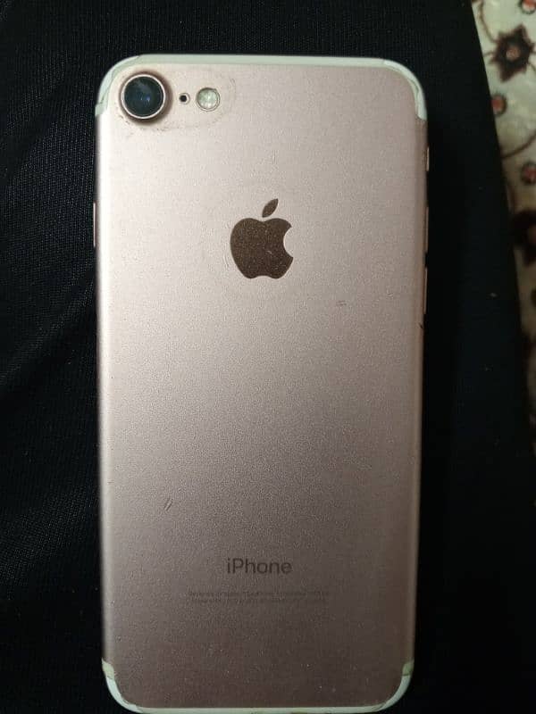 iPhone 7 32gb for sale 0