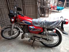 Honda 125