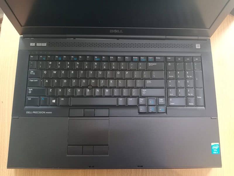 DELL PRECISION M4800 I7 4TH 2GB NVEDIA 0