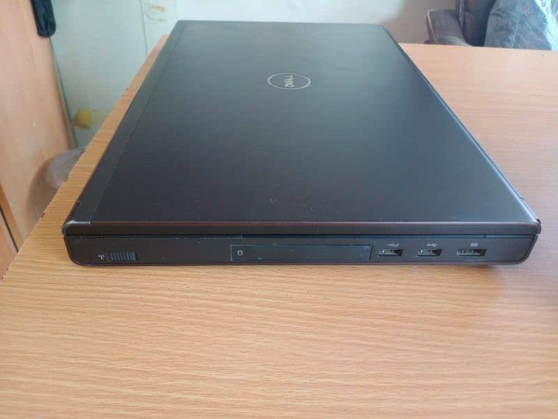 DELL PRECISION M4800 I7 4TH 2GB NVEDIA 1