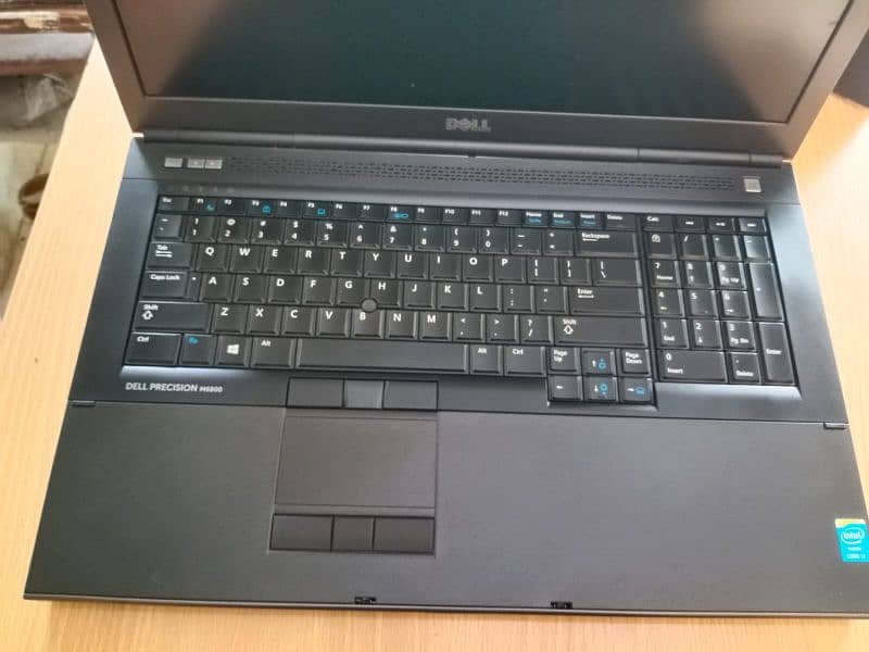 DELL PRECISION M4800 I7 4TH 2GB NVEDIA 3