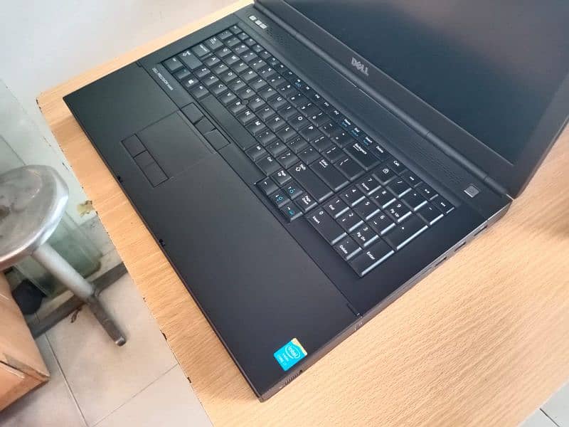 DELL PRECISION M4800 I7 4TH 2GB NVEDIA 4