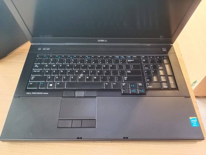 DELL PRECISION M4800 I7 4TH 2GB NVEDIA 6