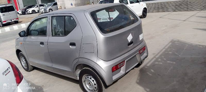 Suzuki Alto 2025 2