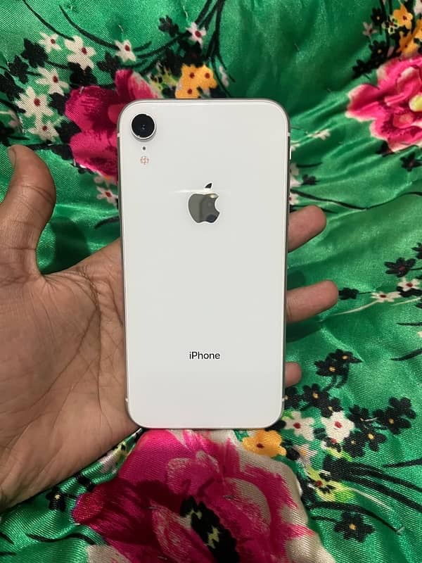 iPhone XR Pta approved 128Gb 0