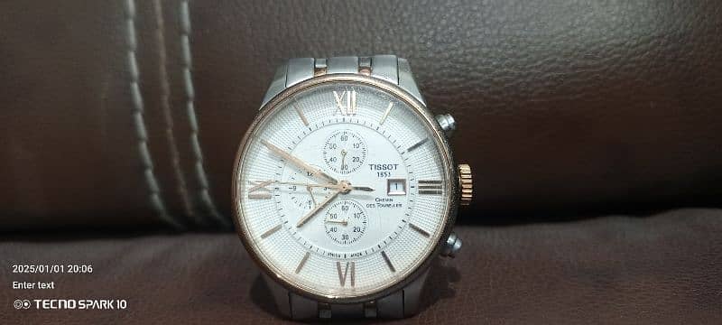 TISSOT MEN WATCH 0