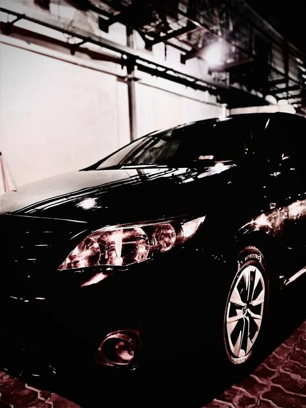 Toyota Corolla GLI 2012 0