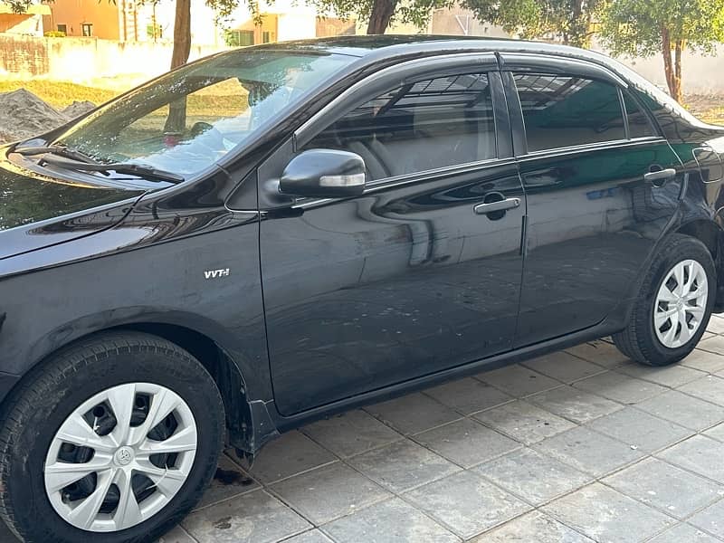 Toyota Corolla GLI 2012 3