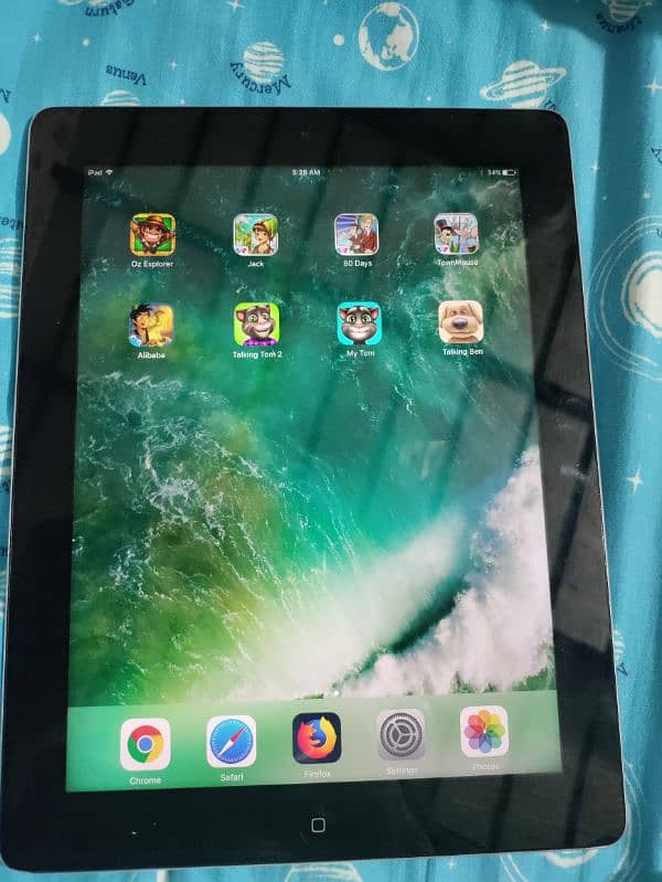 iPad 4 (Games & apps Installed) 2