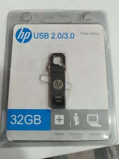 HP USB