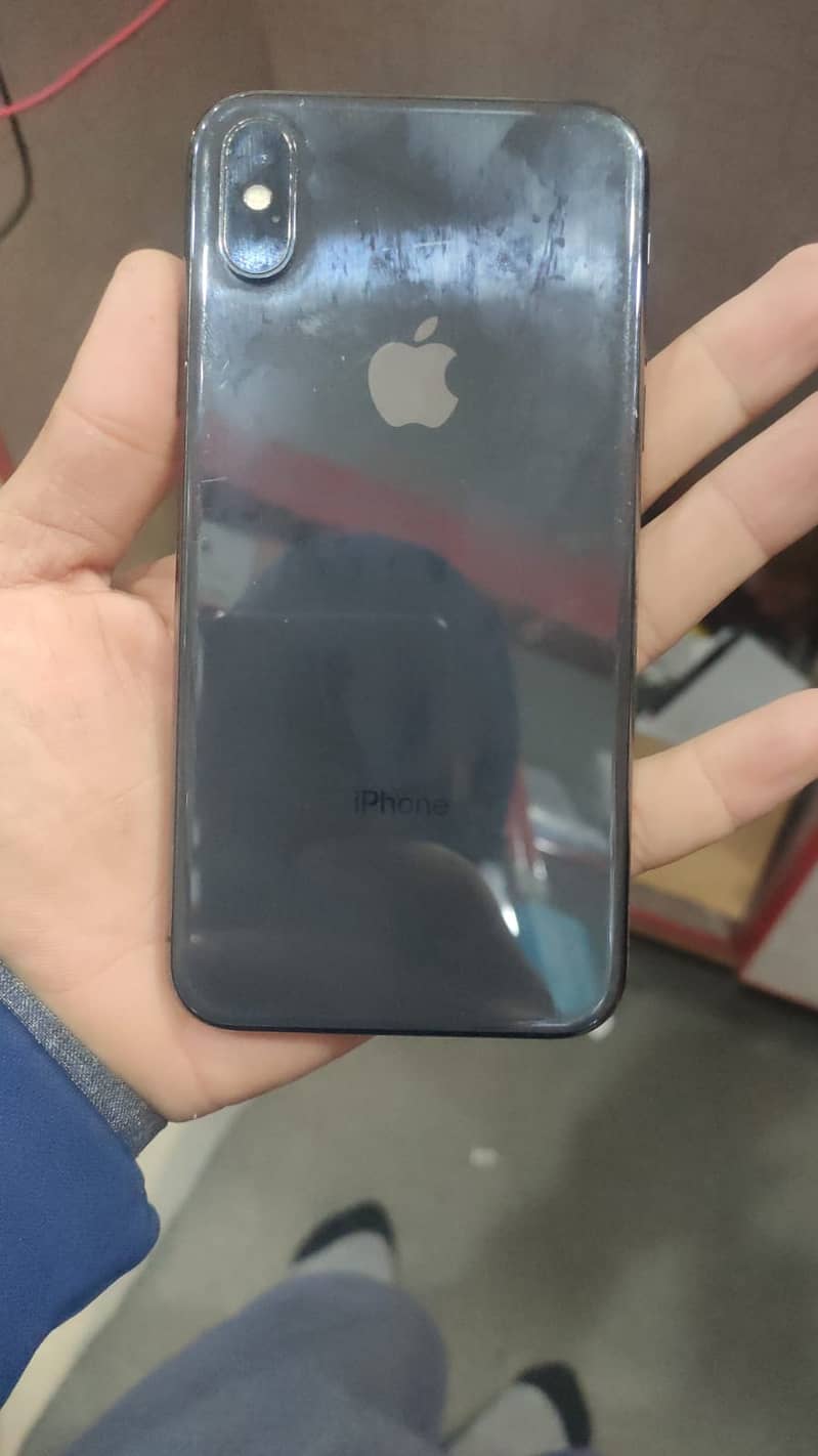 Apple iPhone X 0