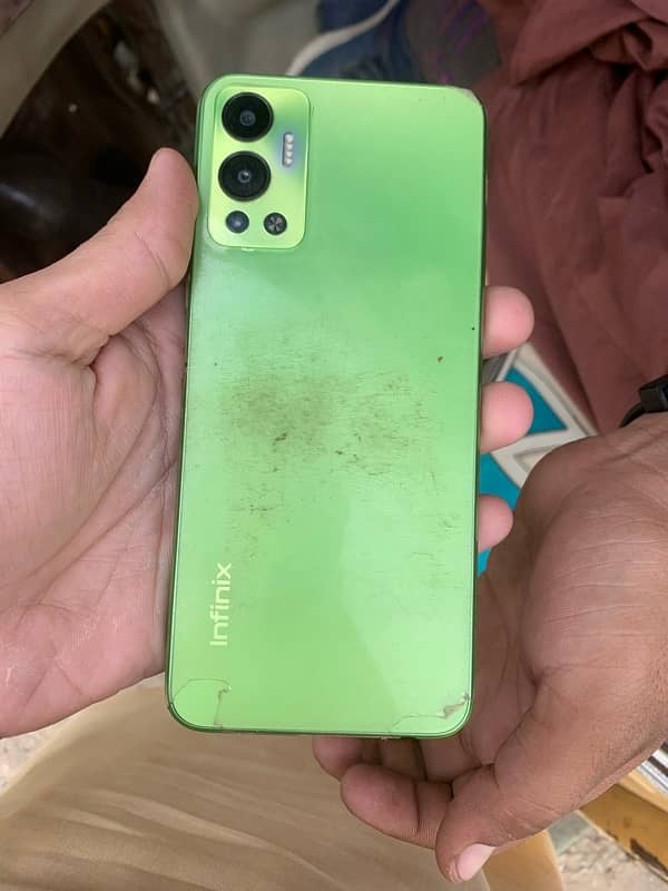 infinix HOT 12 urgent sell 1