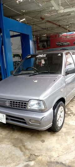 Suzuki Mehran VXR 2016