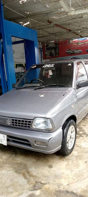 Suzuki Mehran VXR 2016 0