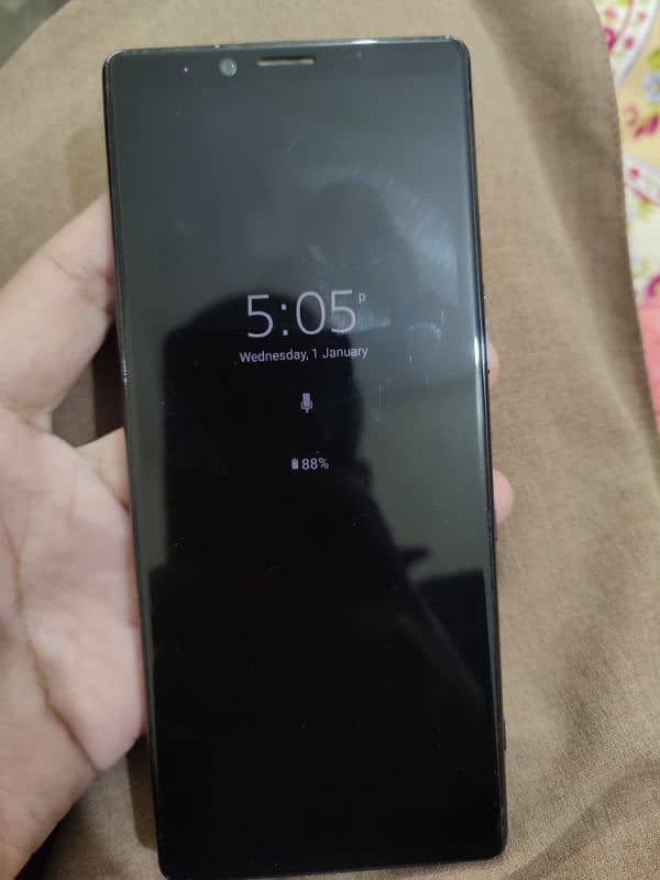 Sony Xperia 1 0