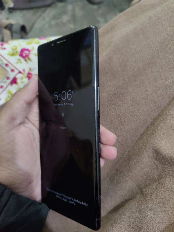 Sony Xperia 1 8