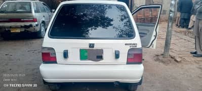 Suzuki Mehran VX 1998