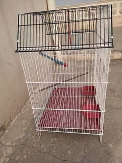 cage for birds