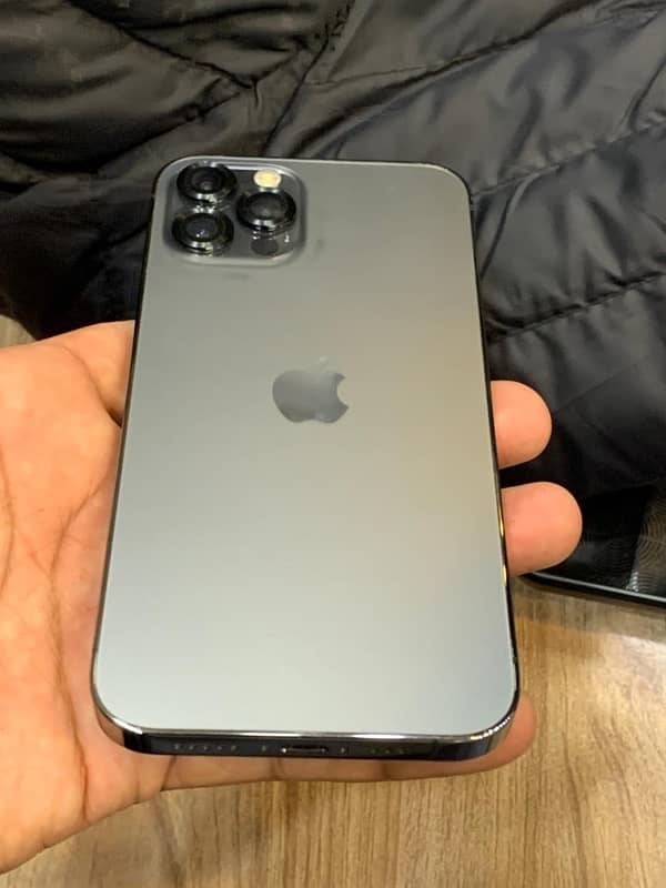 iphone 12 pro PTA Approved 128 GB 1