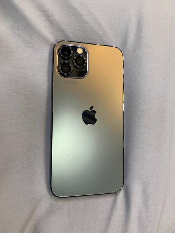 iphone 12 pro PTA Approved 128 GB 2