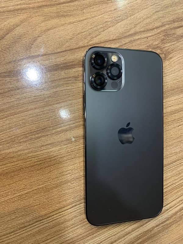 iphone 12 pro PTA Approved 128 GB 5