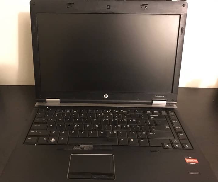 HP Probook 6455b Motherboad Dead 1