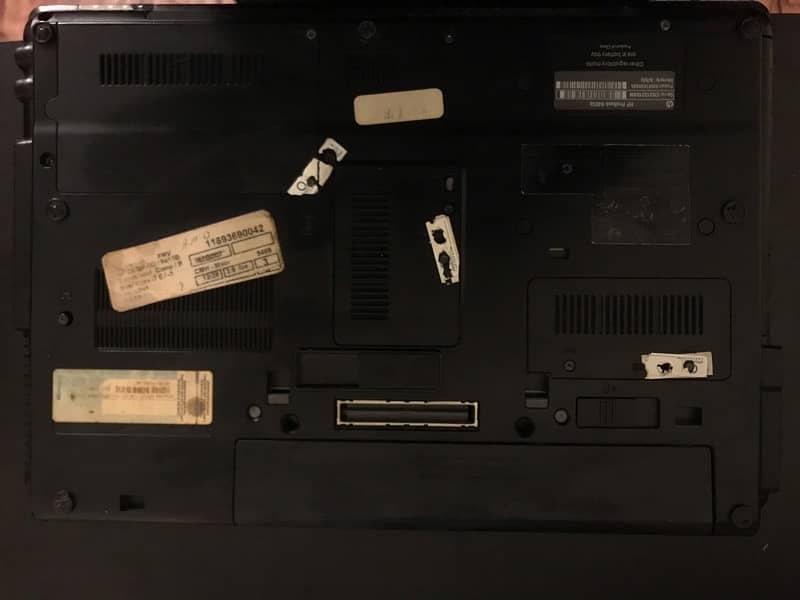 HP Probook 6455b Motherboad Dead 2